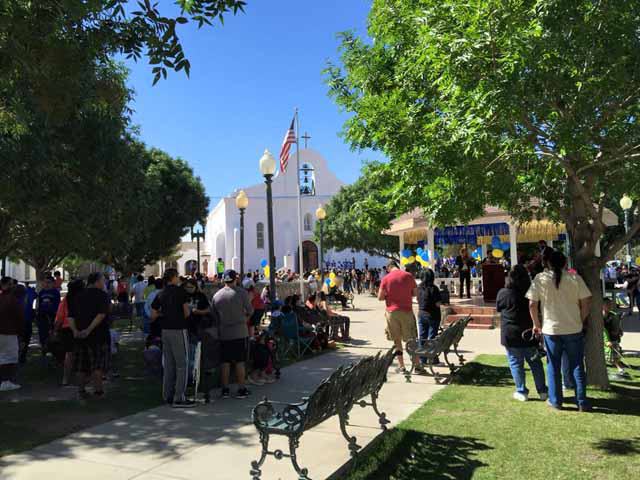 San Elizario, Texas